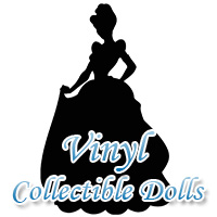 Vinyl Collectible Dolls