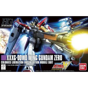 Wing Gundam Zero HGAC