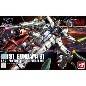 Gundam F91 (Gundam Formula 91) HG