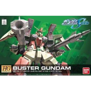 R03 Buster Gundam Gundam Seed