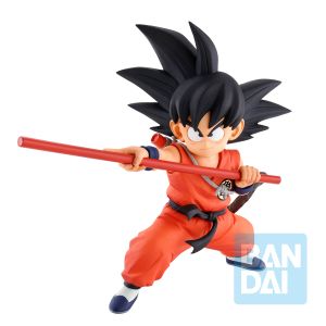 Son Goku (Ex Mystical Adventure) Ichibansho Figure