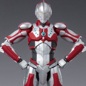ULTRAMAN SUIT ZOFFY -the Animation- S.H.Figuarts