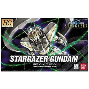 Gundam Seed: Stargazer Gundam 1/144 Model Kit
