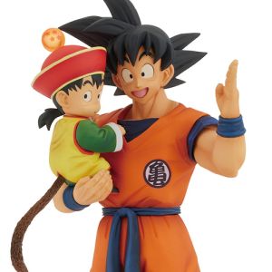 Son Goku and Son Gohan (Vs Omnibus Amazing) Masterlise Ichibansho Figure