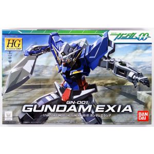 #1 Gundam Exia 
