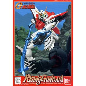 G-09 Rising Gundam G Gundam 1:144