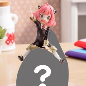 Anya Forger and ????? TV Anime PM Figure