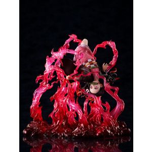 Nezuko Kamado - Exploding Blood 1/8 Scale Figure