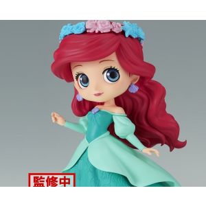 Ariel Flower Style Q Posket - Disney Princess