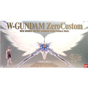 Perfect Grade XXXG-00W0 Wing Gundam Zero Custom