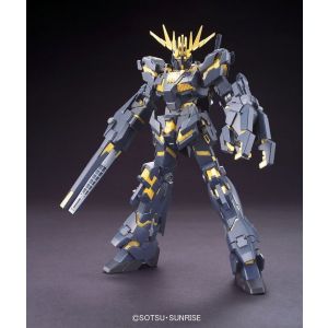 134 High Grade RX-0 Unicorn Gundam Unit 02 Banshee (Destroy Mode)