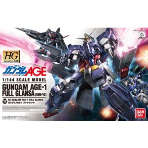 #35 Gundam AGE-1 Full Gransa 