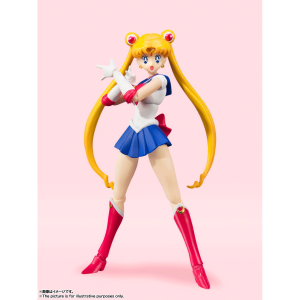 Sailor Moon -Animation Color Edition- S.H. Figuarts