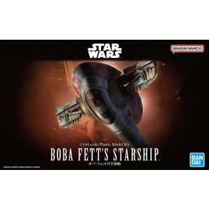 Boba Fett’s Starship 1/144