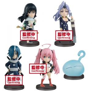 That Time I Got Reincarnated As A Slime World Collectable Figure Vol. 2