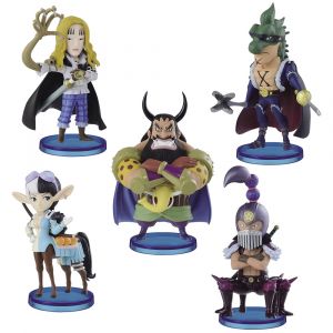 World Collectable Figure -Beasts Pirates 2-