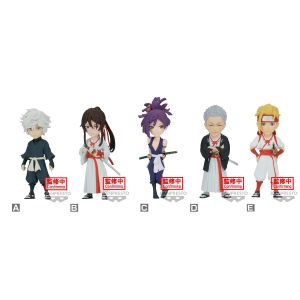Hell's Paradise World Collectable Figure Set