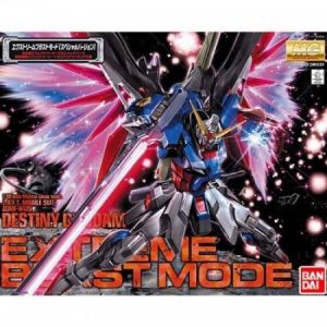 Extreme Blast Mode Mobile Suit Gundam Seed Destiny Model Kit (1/100 Scale)