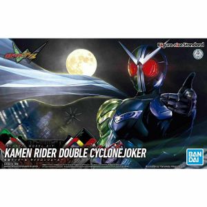 Kamen Rider Double Cyclone Joker 