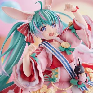 Hatsune Miku - Birthday 2021 - Pretty Rabbit Ver. - Spiritale 1/7 Scale Figure