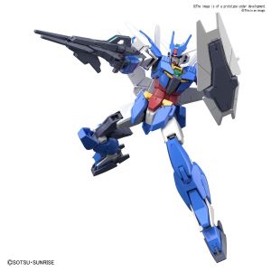 #01 Earthree Gundam 