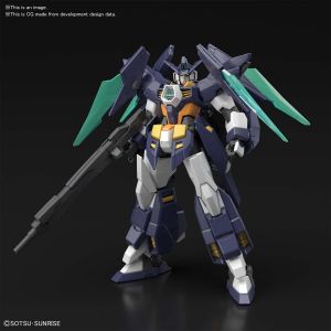 #27 Gundam Try Age Magnum Gundam Build Divers, Bandai Spirits HG Build Divers 1/144