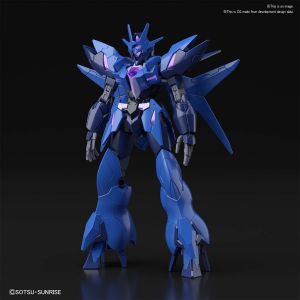 #22 Alus Earthree Gundam HGBD 1/144