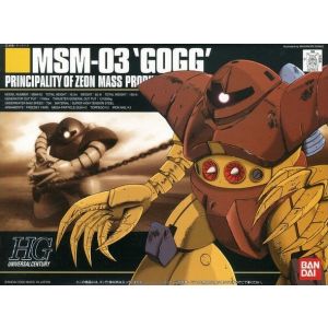 GOGG MSM03 HG