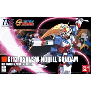 Nobel G Gundam HGFC