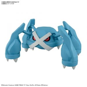 METAGROSS Pokémon Model Kit
