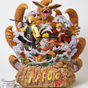Naruto Shippuden 20th Anniversary 