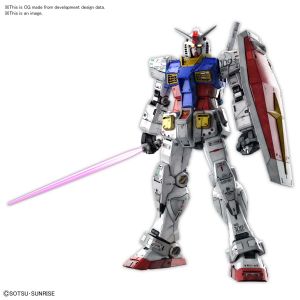 RX-78-2 Gundam PG Unleashed 1/60