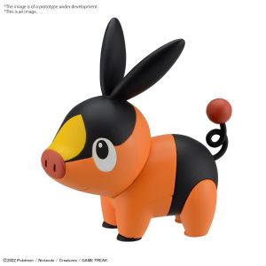 14 TEPIG Pokémon Model Kit QUICK!!