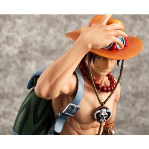 Portrait.Of.Pirates NEO-DX Portgas D. Ace 10th LIMITED Ver. - One Piece