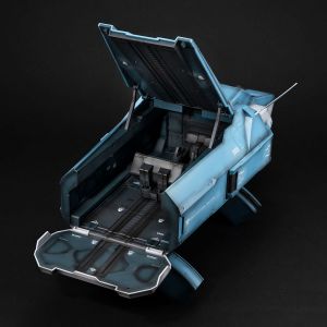Ptolemy Container - Renewal Edition - 1/144 HG Realistic Model Series