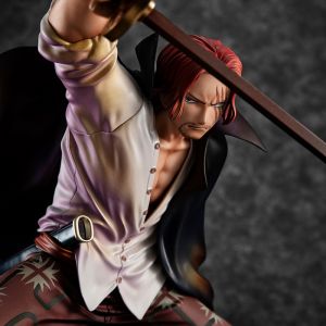 Red-haired Shanks Portrait.Of.Pirates Playback Memories