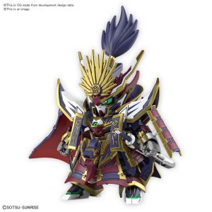 #02 Nobunaga Gundam Epyon SDW Heroes