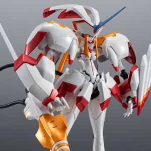 DARLING in the FRANXX 5th ANNIVERSARY SET S.H.Figuarts×THE ROBOT SPIRITS