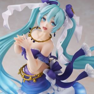 Princess Mermaid Ver. - Hatsune Miku AMP Figure