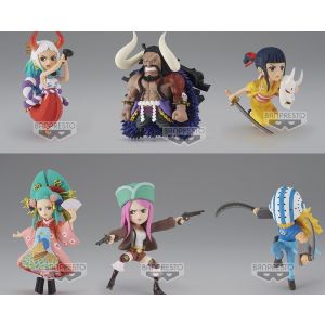 The Great Pirates 100 Landscapes Vol. 8 World Collectable Figure