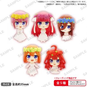 The Quintessential Quintuplets ff Collection Figures