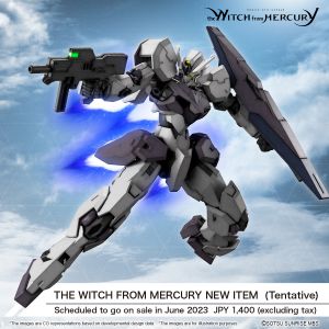 THE WITCH FROM MERCURY NEW ITEM - Tentative