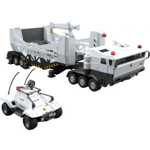 Type 98 Special Command Vehicle and Type 99 Special Labor Carrier MODEROID