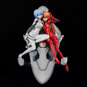 Rei and Asuka - twinmore Object
