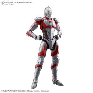 Ultraman Suit Zoffy -Action- Figure-Rise Standard
