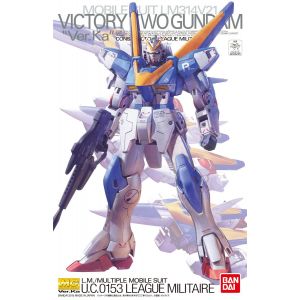V2 Victory Gundam Ver Ka MG