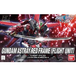 Gundam Astray Red Frame (Flight Unit)