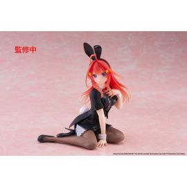 Itsuki Nakano Bunny Ver. Desktop Cute Figure