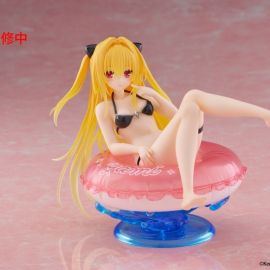 Golden Darkness Aqua Float Girls Figure