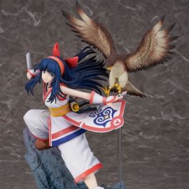 Nakoruru 1/7 Scale Figure